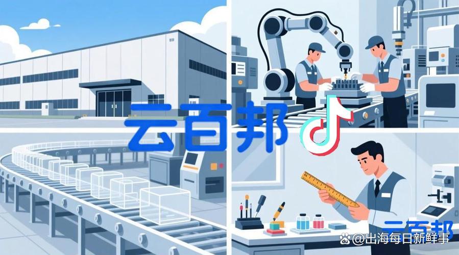 懂算法更懂工厂 TikTok营销团队的“双核”竞争力