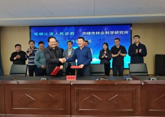 加强科地协作 共绘现代化国有林场新图景——论技术推广服务的关键作用